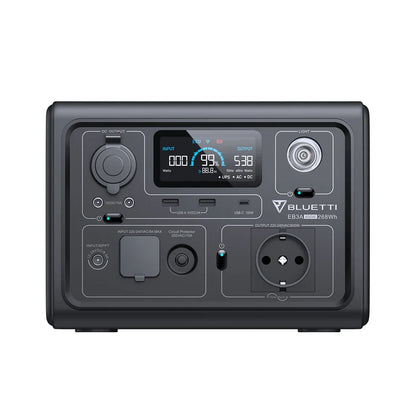 Bluetti EB3A - Trailborn Equipment