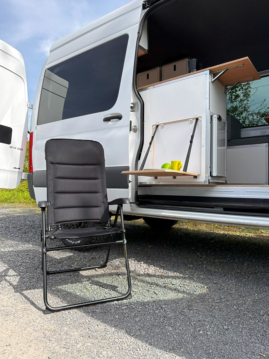 Camper Van Furniture Interior System Set - Trailborn Equipment
