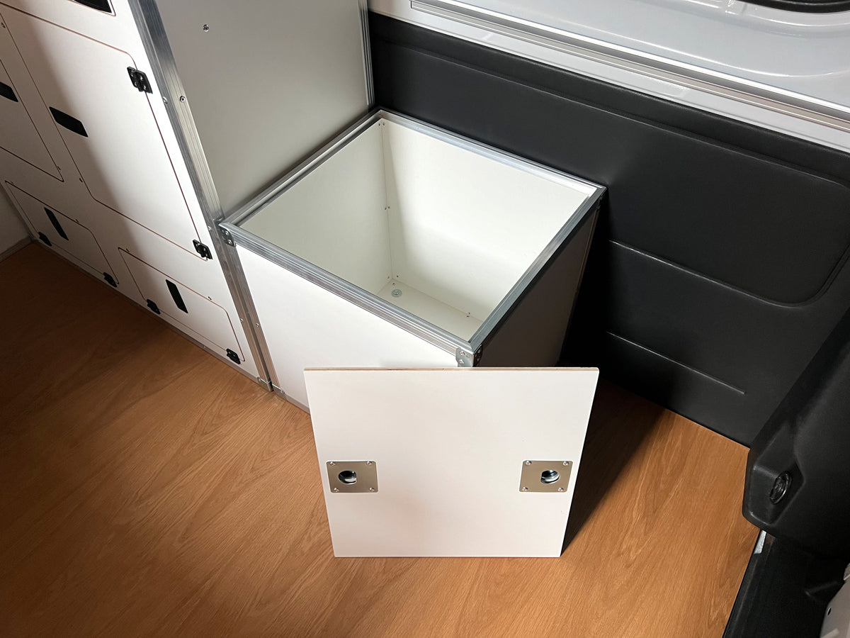 Camper Van Furniture Interior System Set - Trailborn Equipment