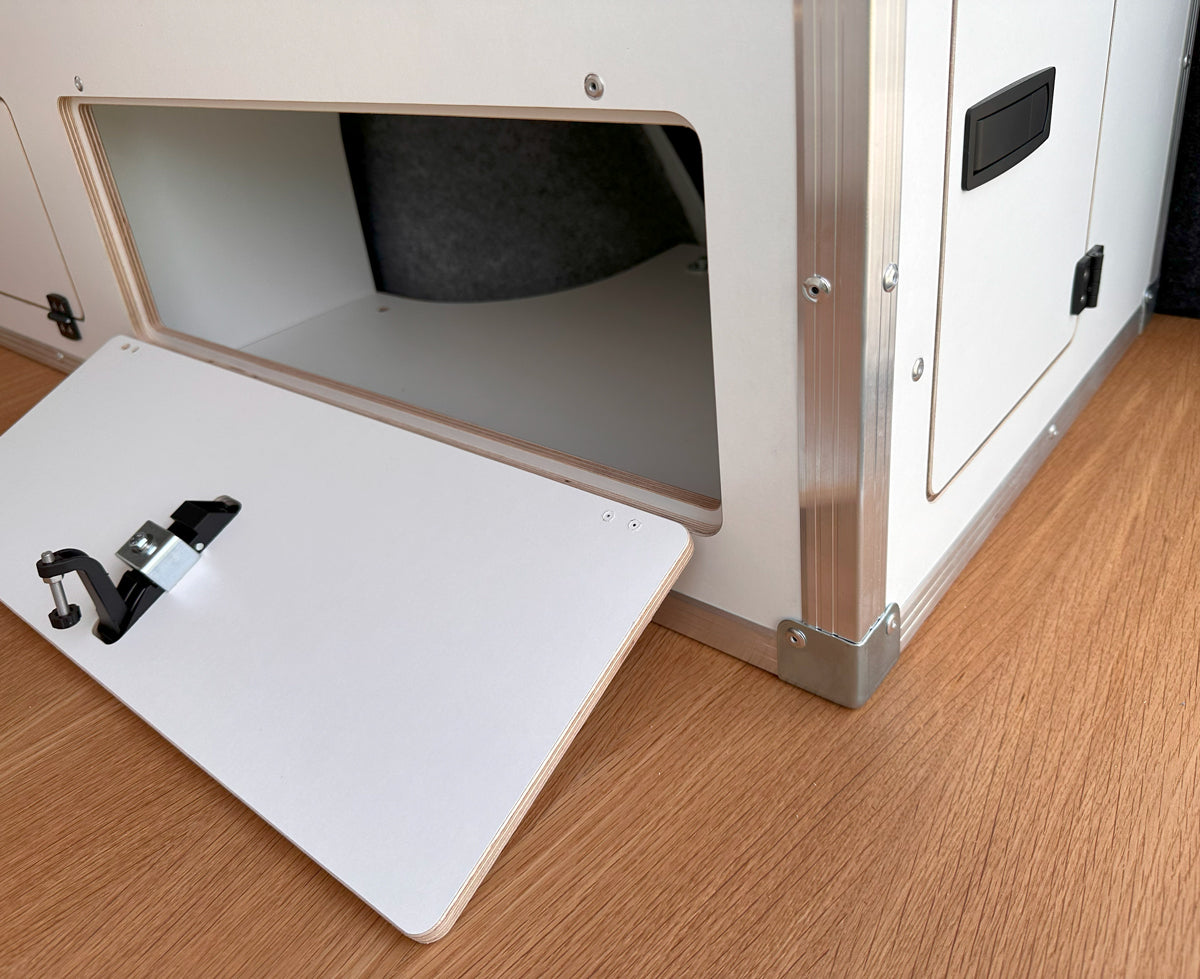 Camper Van Furniture Interior System Set - Trailborn Equipment