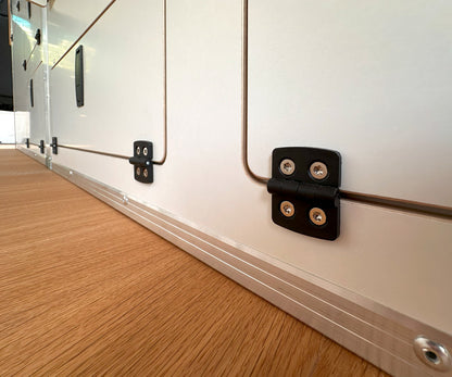 Camper Van Furniture Interior System Set - Trailborn Equipment