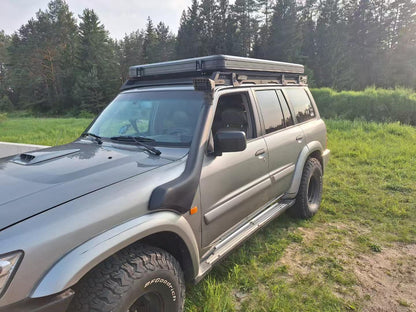 Nimbus Lightweight Roof Top Tent - Trailborn Equipment