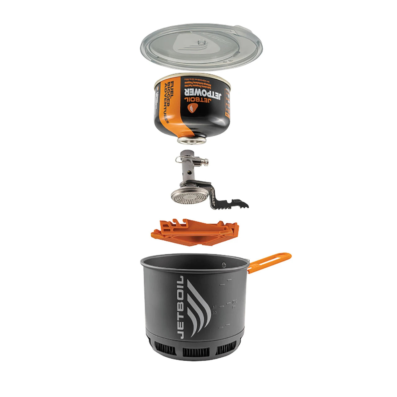 Stash Cooking System - Trailborn Equipment