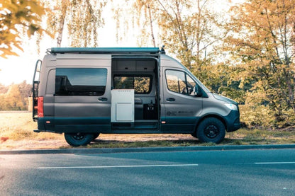 Interior Package MB Sprinter (2018+) - Trailborn Equipment