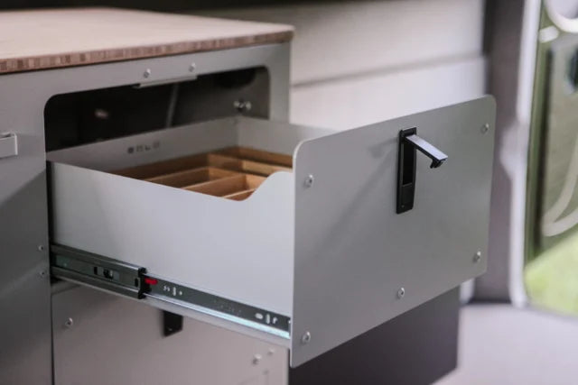 Interior Package MB Sprinter (2018+) - Trailborn Equipment