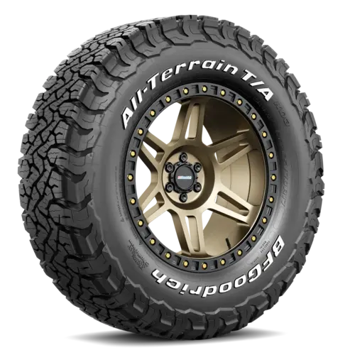 BFGoodrich All-Terrain KO3