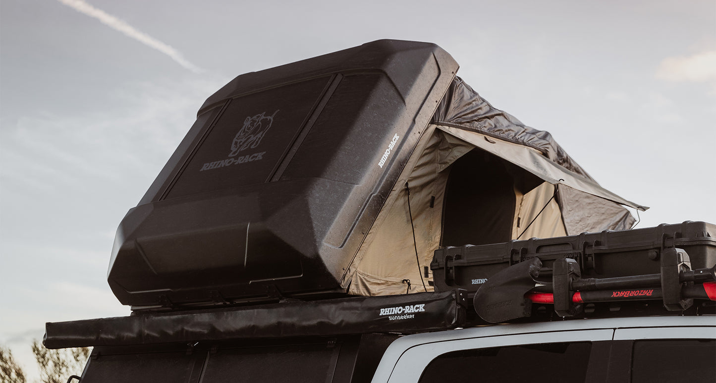 Rhino Rack Hybrid Taktält