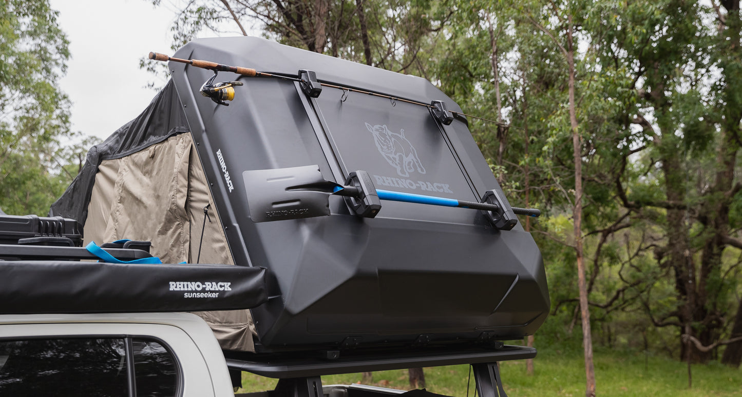 Rhino Rack Hybrid Taktält