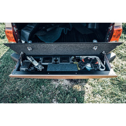 Tailgate Storage Toyota Hilux