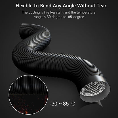 Heater Hose Extended 3m