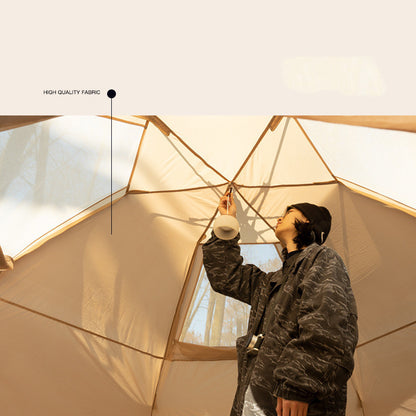 Outdoor Thickened Camping Tent