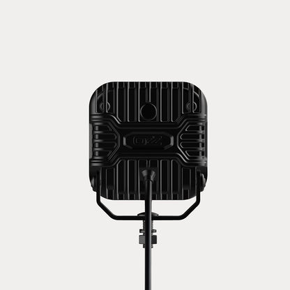 OZZ SQR 5" Extraljus med dynamiskt positionsljus