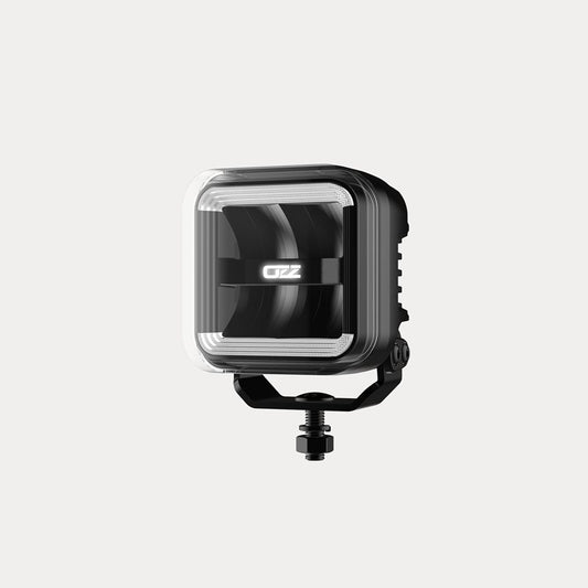 OZZ SQR 3" Extraljus med dynamiskt positionsljus