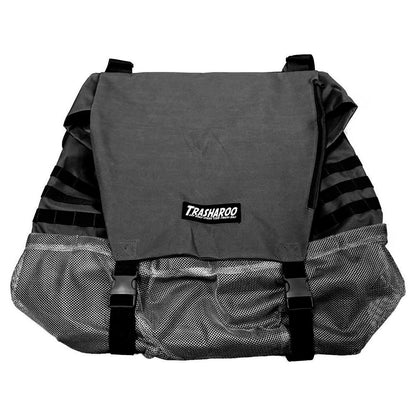 Trasharoo Spare Tire Trash Bag (Black) - Trailborn Equipment
