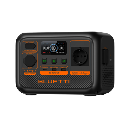AC2P Portable Power Station | 300W 230,4Wh