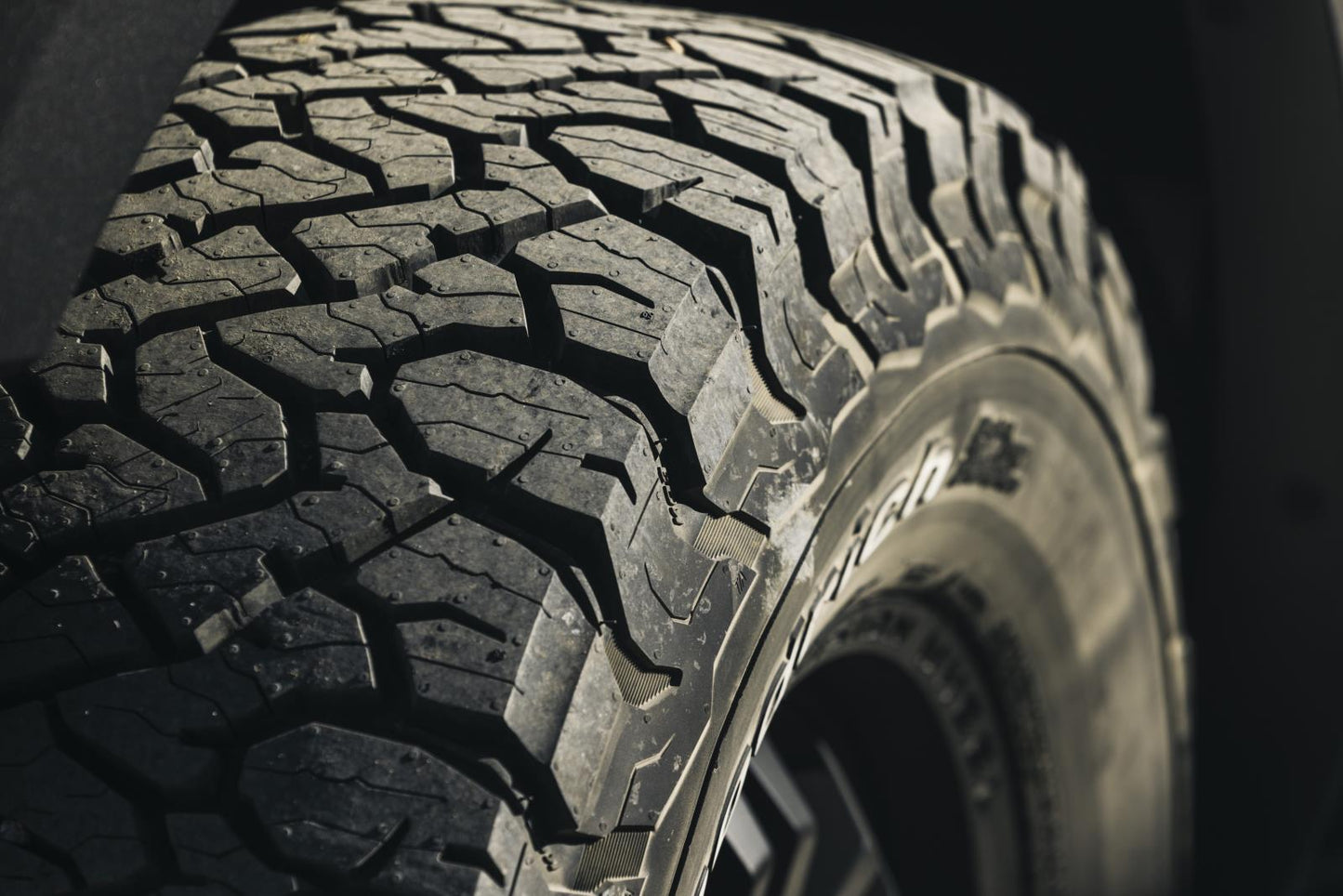 BFGoodrich All-Terrain KO3