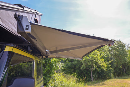 Alu-Cab 2m Awning, left (270°)