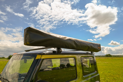 Alu-Cab 2m Awning, left (270°)