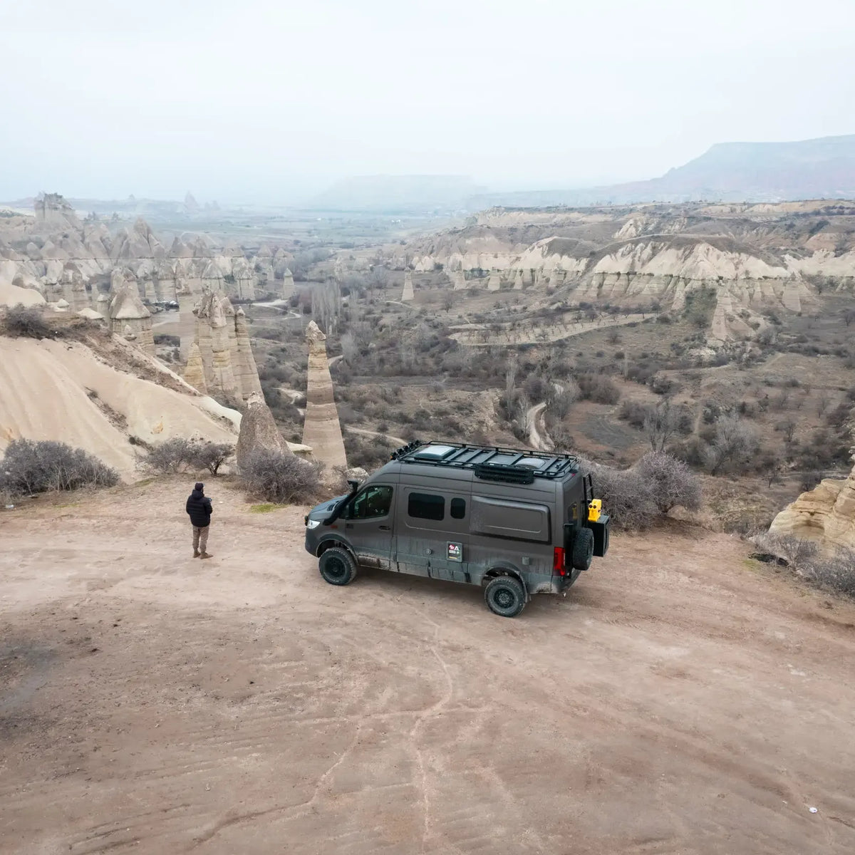 Sequoia Basecamp Roof Rack