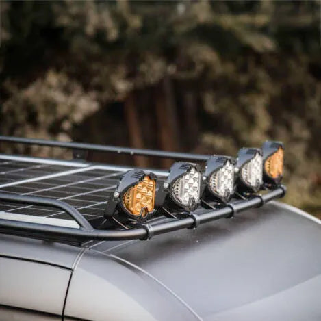 Sequoia Basecamp Roof Rack