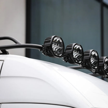 Sequoia Basecamp Roof Rack