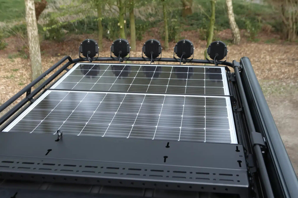 Sequoia Basecamp Roof Rack