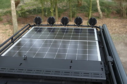 Sequoia Basecamp Roof Rack