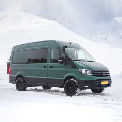 Sarek Camper Configuration