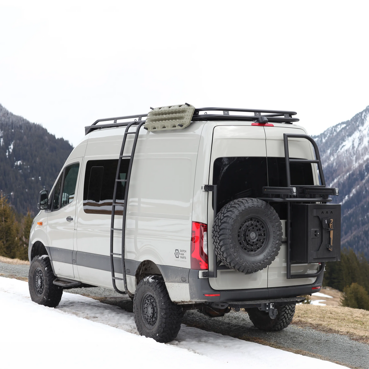 Sequoia Camp 2 takräcke / Sprinter &amp; Crafter