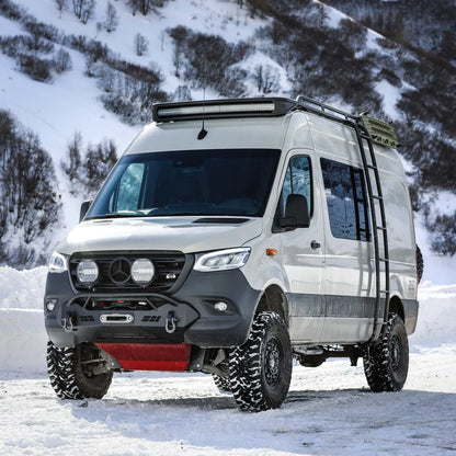 Muddus Camper Configuration