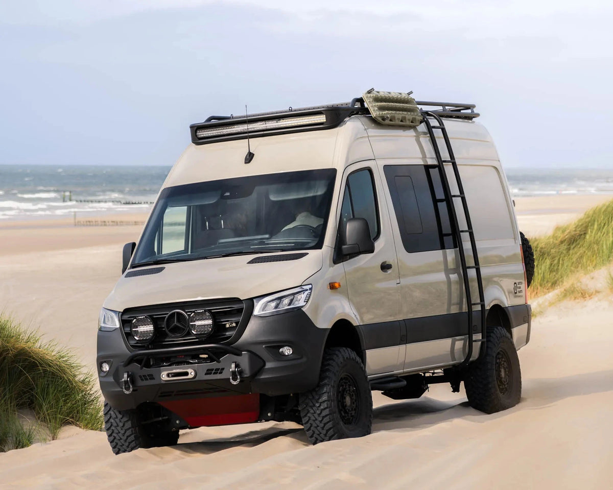 Sequoia Camp 2 takräcke / Sprinter &amp; Crafter