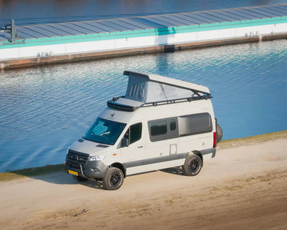 Sequoia Camp 2 Roof Rack for Hymer GCS Pop Top Roof Rack