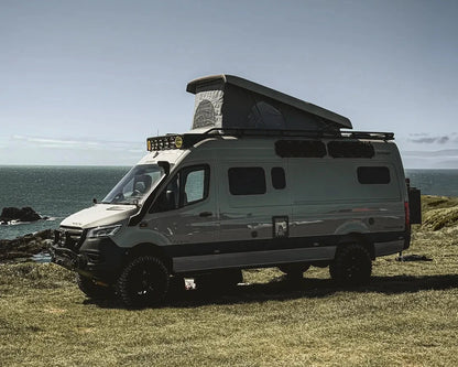 Sequoia Camp 3 Roof Rack for Hymer GCS Pop Top Roof