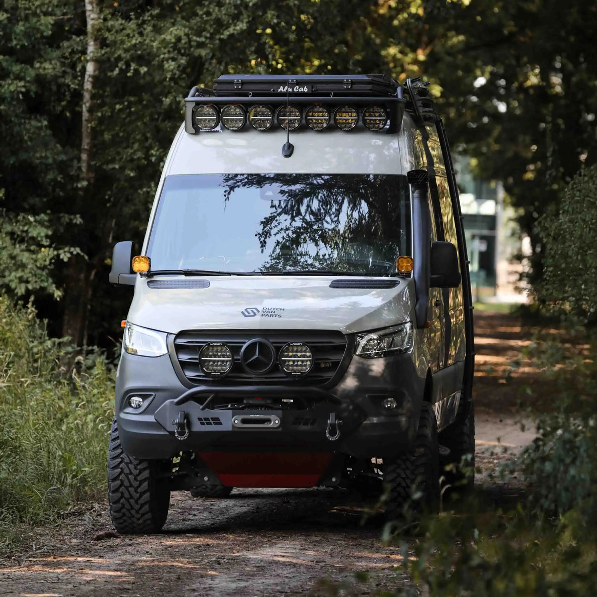 Senja Camper Configuration
