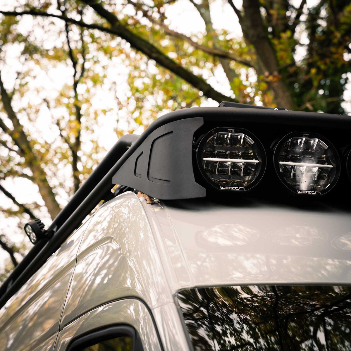 Sequoia Camp 3 Roof Rack