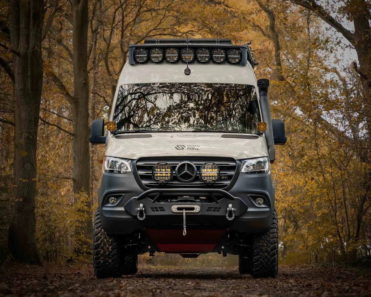 Sequoia Camp 3 Roof Rack
