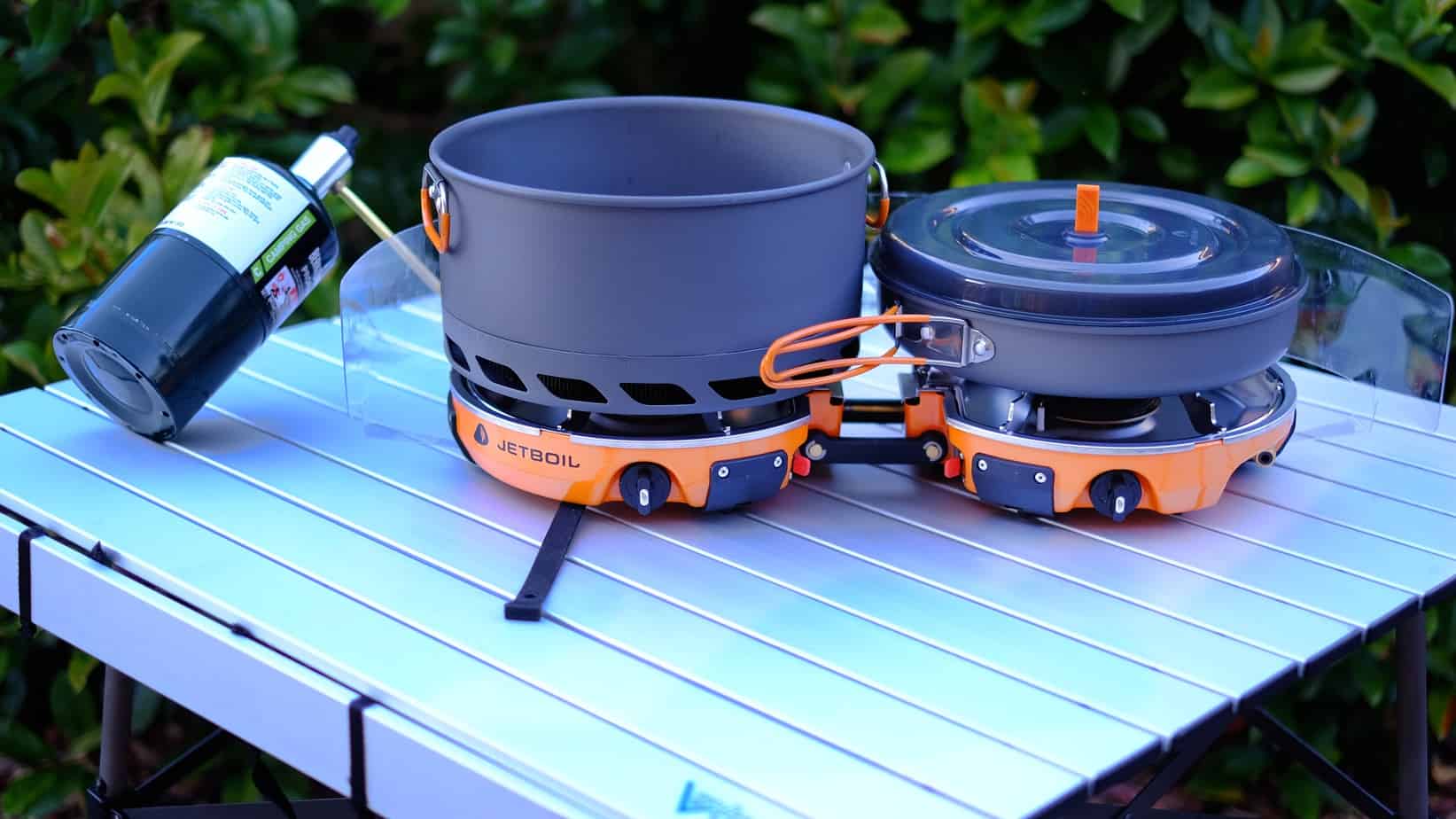 Genesis Basecamp System - Trailborn Equipment