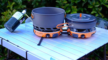 Genesis Basecamp System - Trailborn Equipment