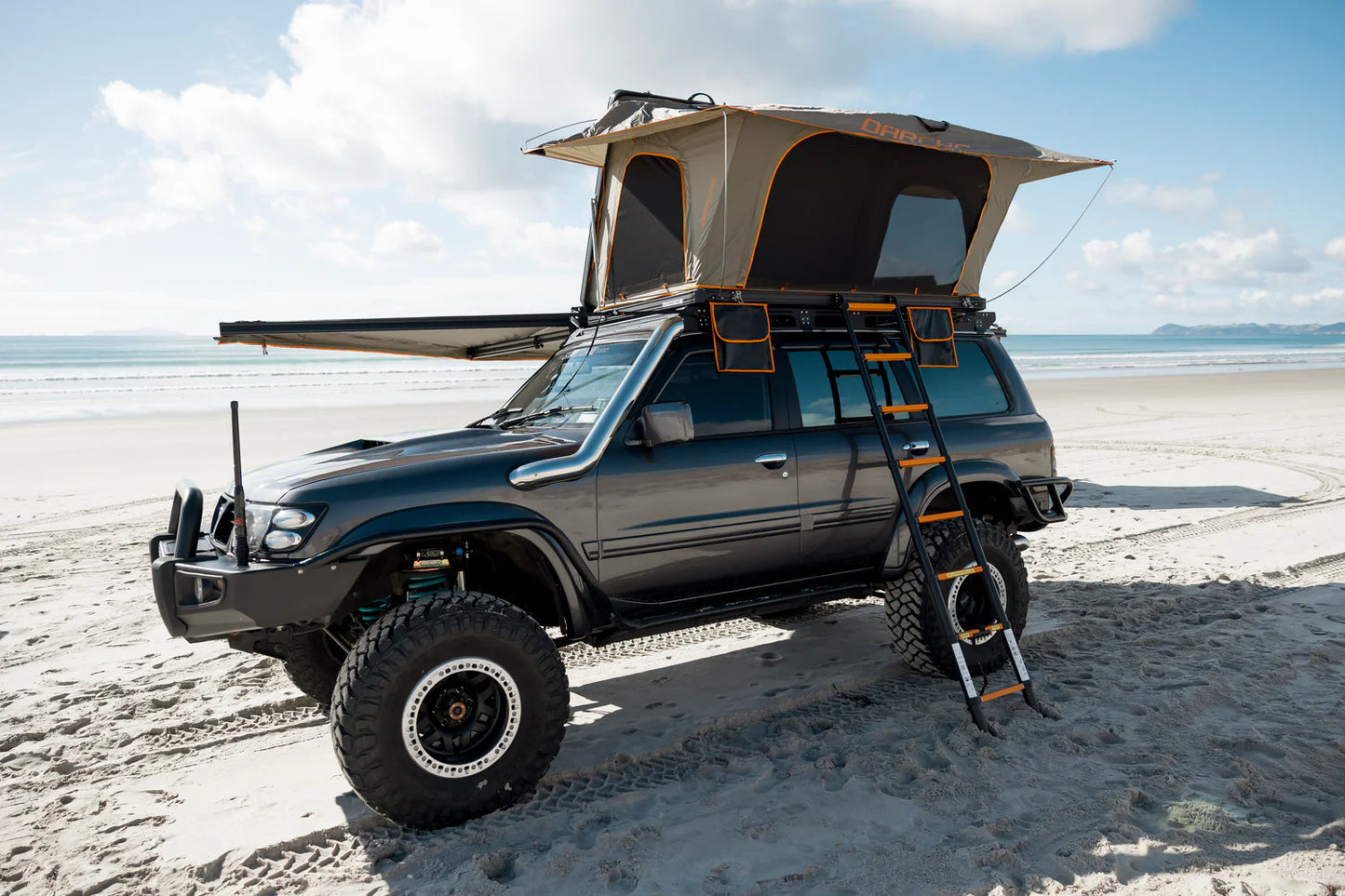 Highland 1300 Roof Top Tent