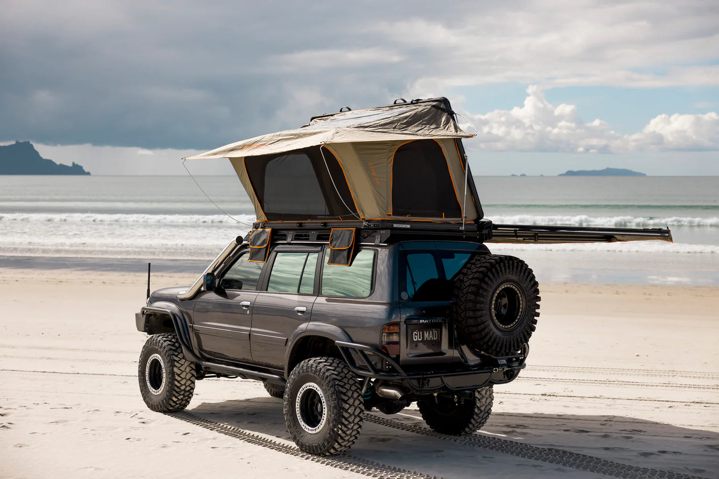 Highland 1300 Roof Top Tent