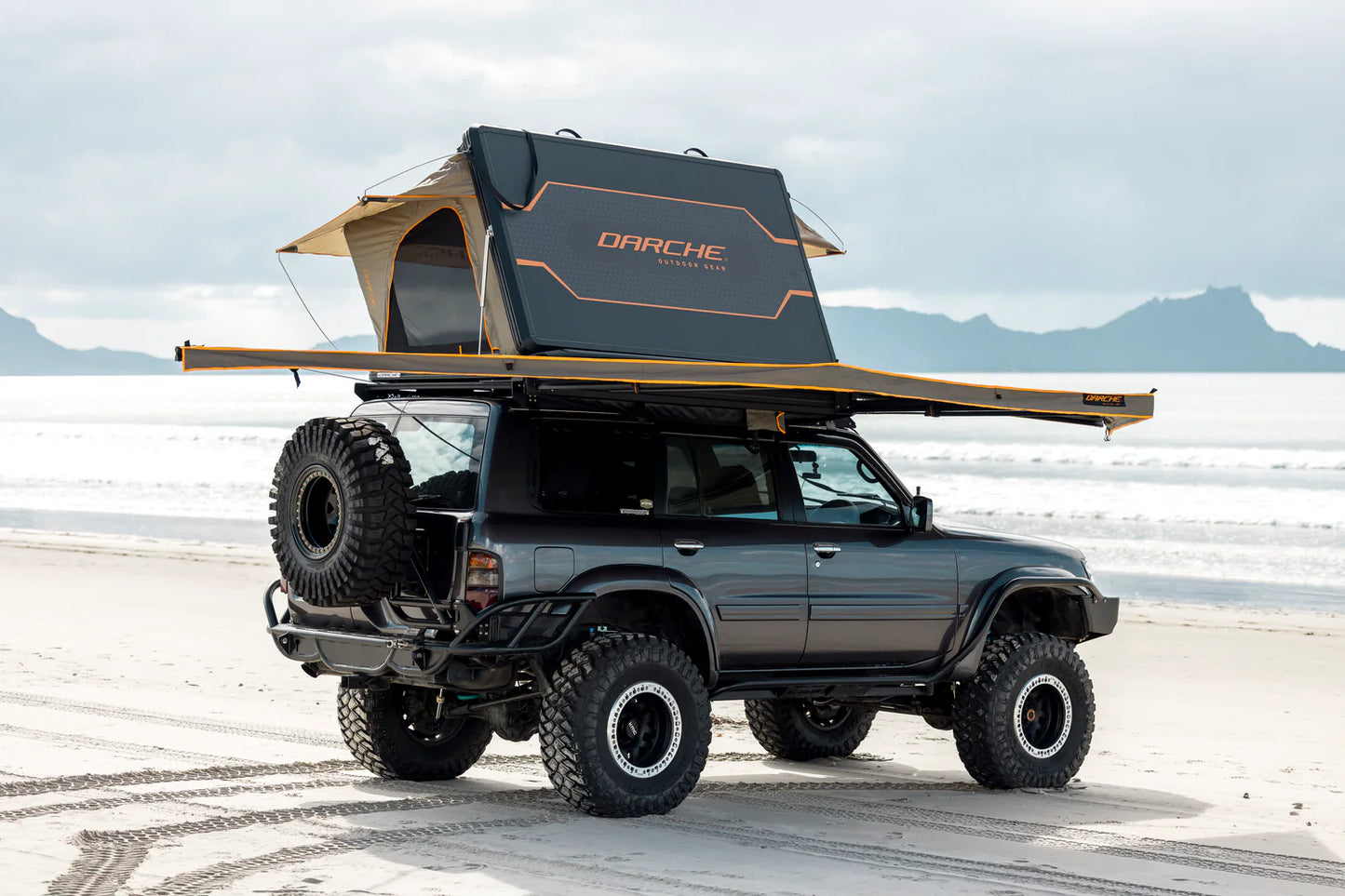Highland 1300 Roof Top Tent