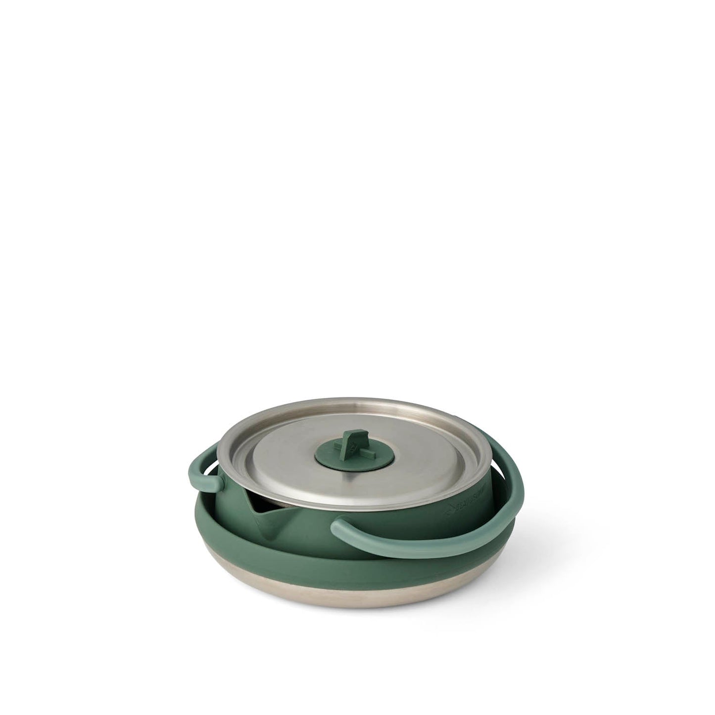 Detour Stainless Steel Collapsible Kettle - Trailborn Equipment