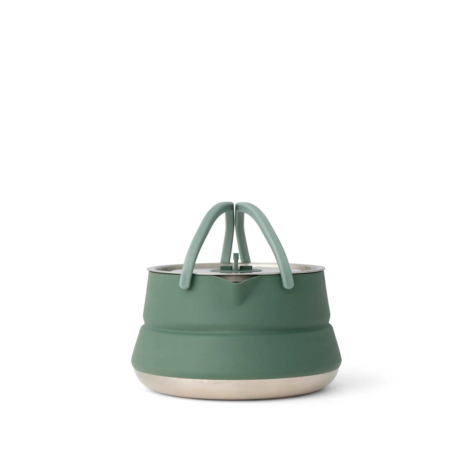 Detour Stainless Steel Collapsible Kettle - Trailborn Equipment