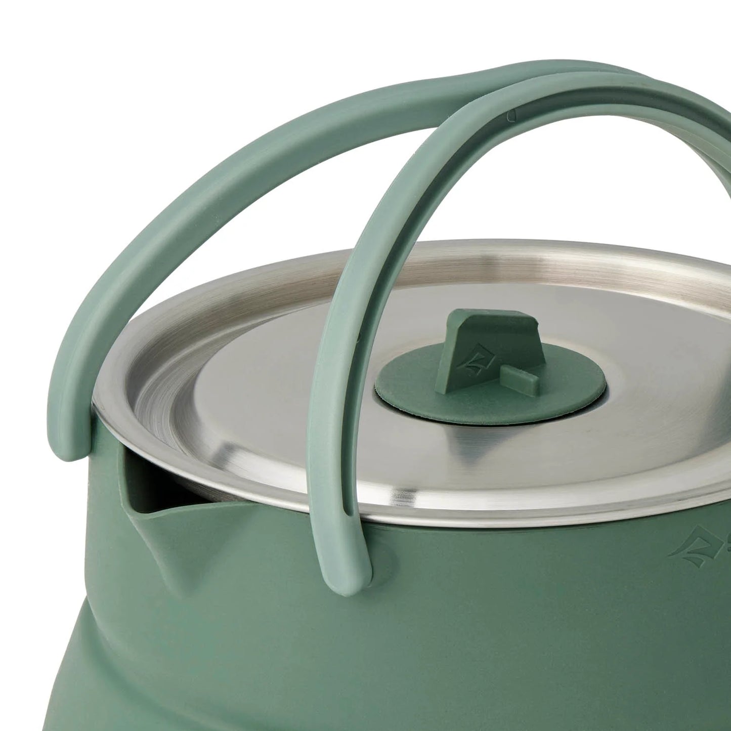 Detour Stainless Steel Collapsible Kettle - Trailborn Equipment