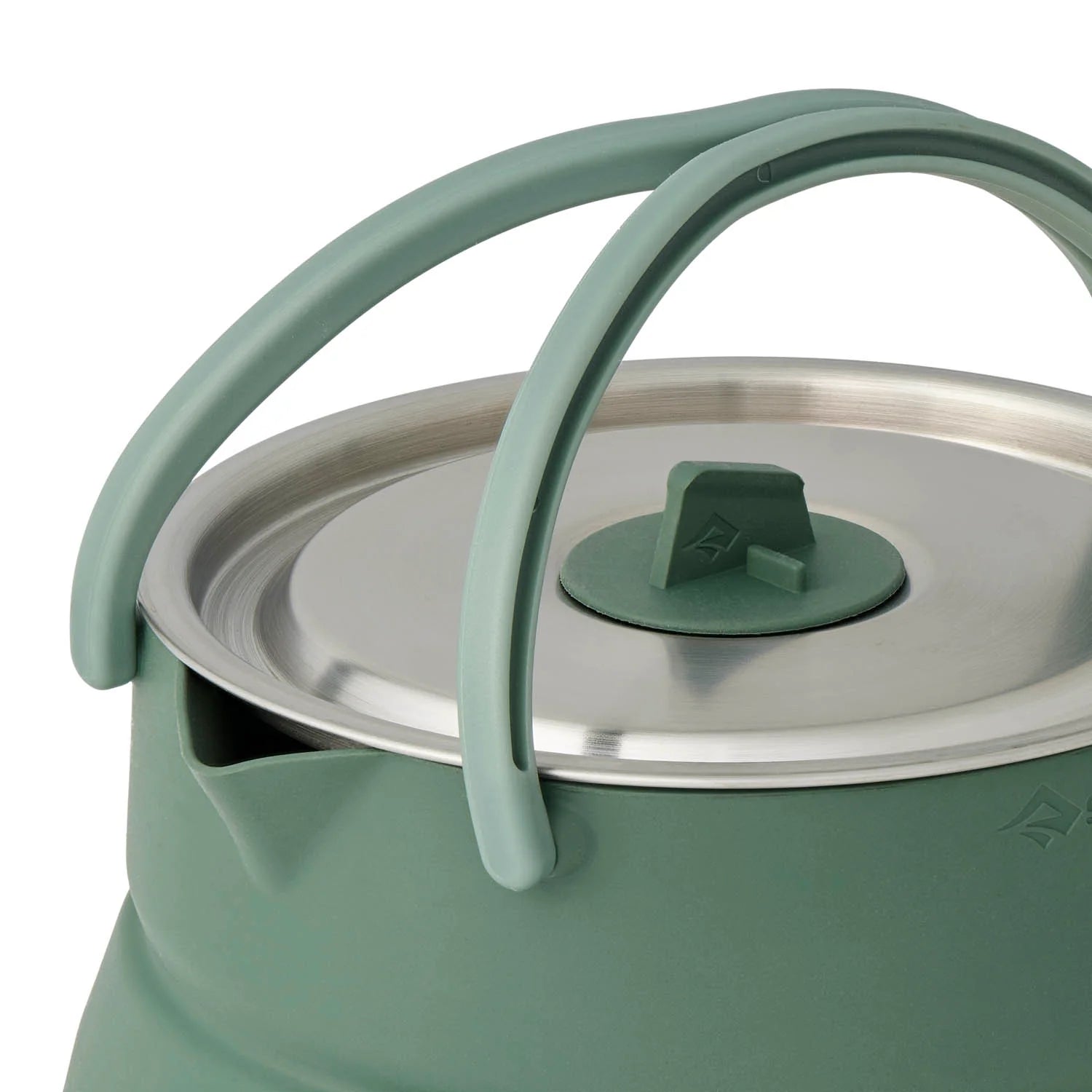 Detour Stainless Steel Collapsible Kettle - Trailborn Equipment