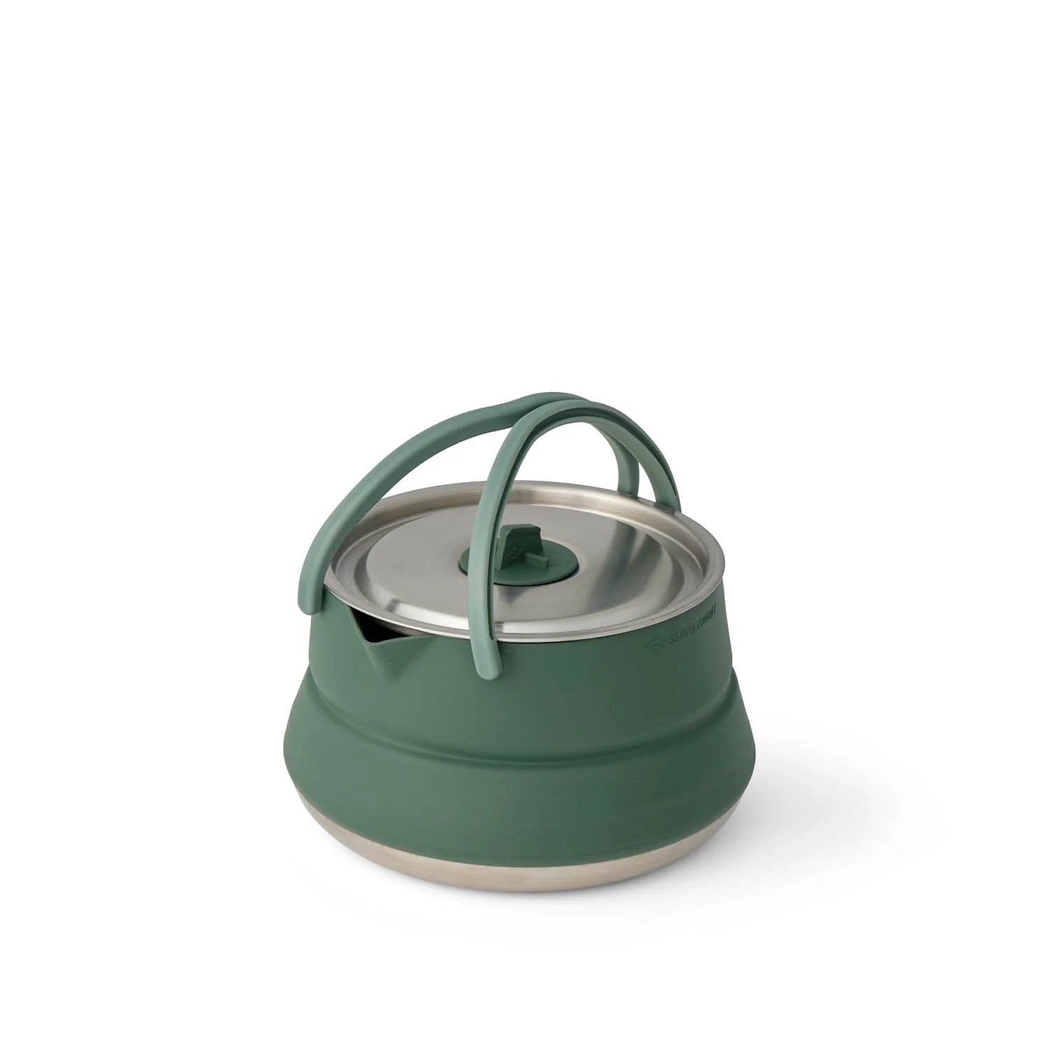 Detour Stainless Steel Collapsible Kettle - Trailborn Equipment