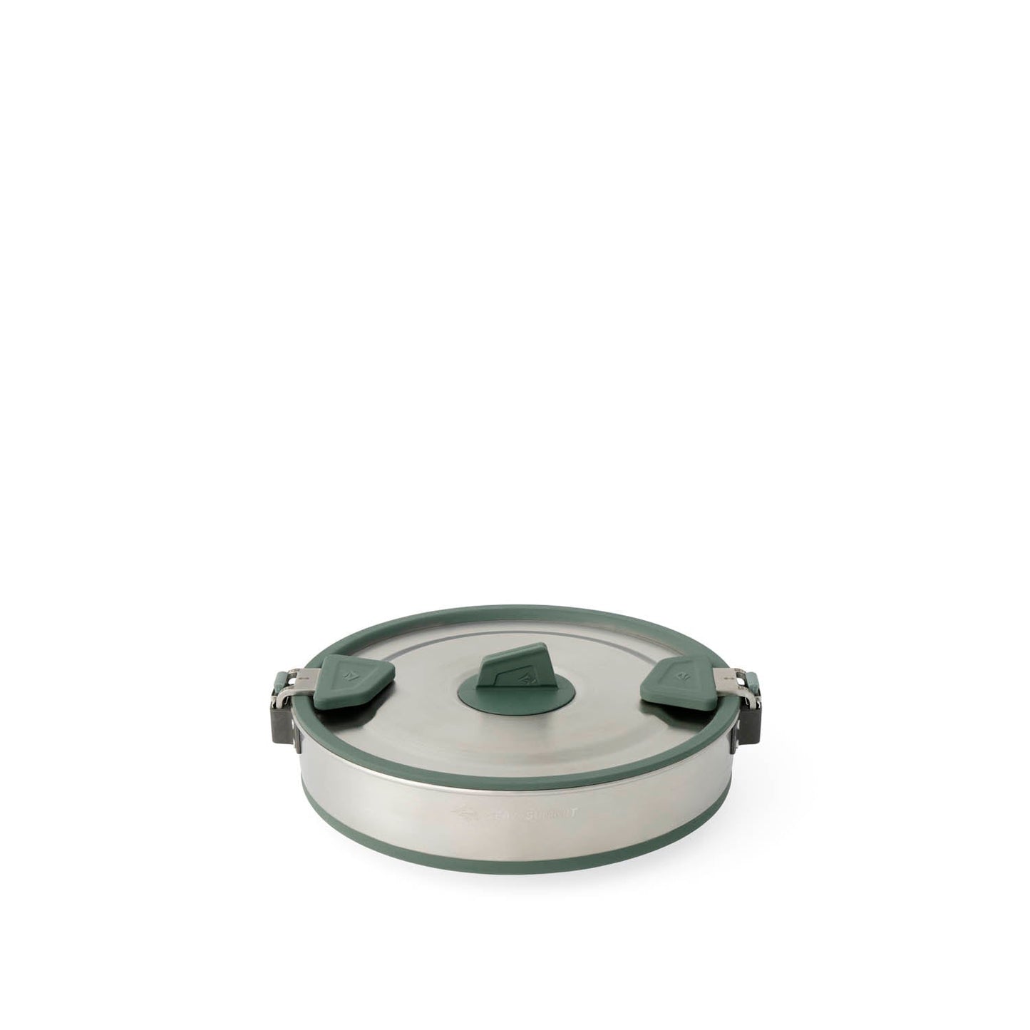 Detour Stainless Steel Collapsible Pot - Trailborn Equipment