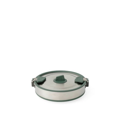 Detour Stainless Steel Collapsible Pot - Trailborn Equipment