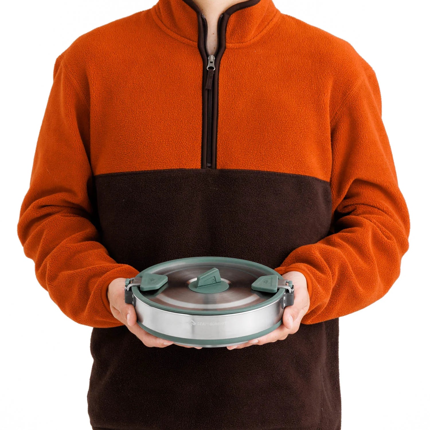 Detour Stainless Steel Collapsible Pot - Trailborn Equipment