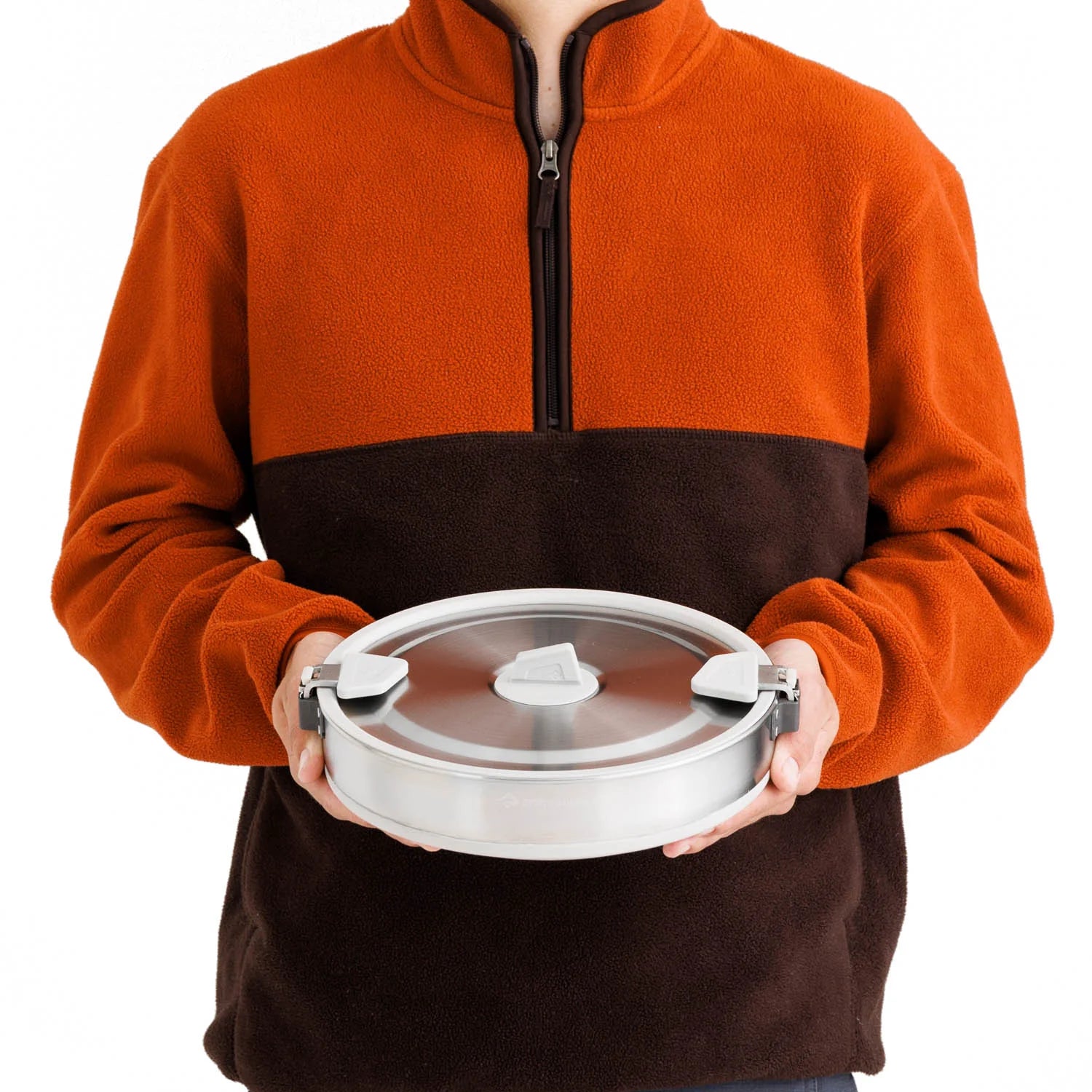 Detour Stainless Steel Collapsible Pot - Trailborn Equipment